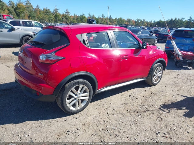 Aukcja sprzedaży 2015 Nissan Juke S, vin: JN8AF5MV5FT554183, numer aukcji: 46094338