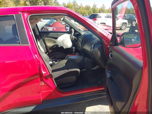 Aukcja sprzedaży 2015 Nissan Juke S, vin: JN8AF5MV5FT554183, numer aukcji: 46094338