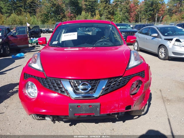 Aukcja sprzedaży 2015 Nissan Juke S, vin: JN8AF5MV5FT554183, numer aukcji: 46094338