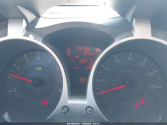 Aukcja sprzedaży 2015 Nissan Juke S, vin: JN8AF5MV5FT554183, numer aukcji: 46094338