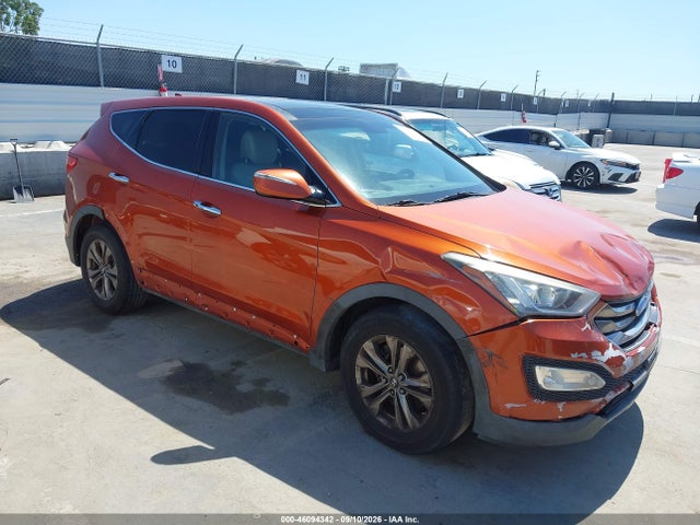 Продаж на аукціоні авто 2013 Hyundai Santa Fe Sport, vin: 5XYZU3LB4DG119986, номер лоту: 46094342