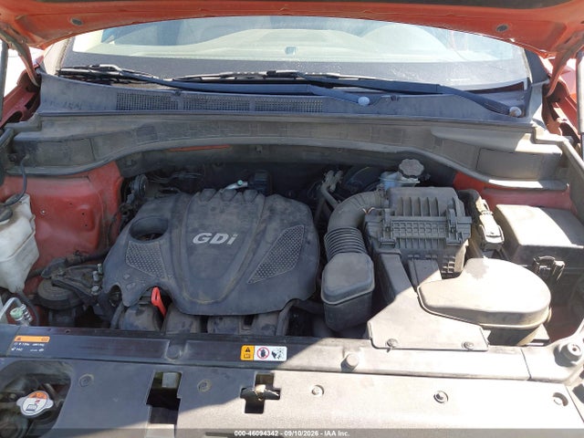 Продаж на аукціоні авто 2013 Hyundai Santa Fe Sport, vin: 5XYZU3LB4DG119986, номер лоту: 46094342