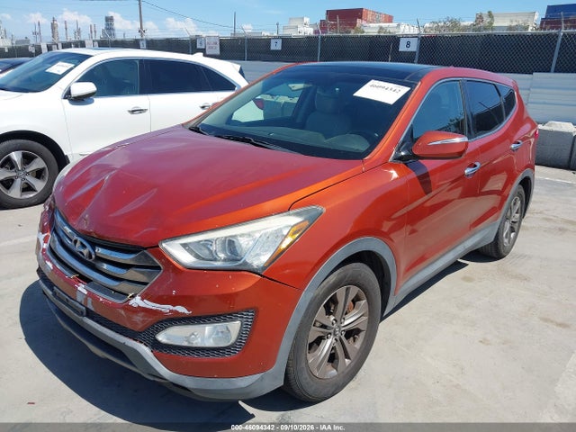 Продаж на аукціоні авто 2013 Hyundai Santa Fe Sport, vin: 5XYZU3LB4DG119986, номер лоту: 46094342