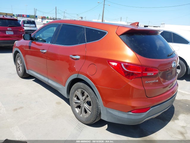 Продаж на аукціоні авто 2013 Hyundai Santa Fe Sport, vin: 5XYZU3LB4DG119986, номер лоту: 46094342
