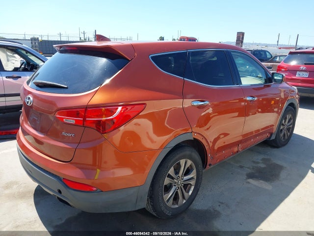 Продаж на аукціоні авто 2013 Hyundai Santa Fe Sport, vin: 5XYZU3LB4DG119986, номер лоту: 46094342