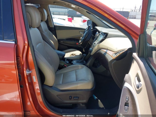 Продаж на аукціоні авто 2013 Hyundai Santa Fe Sport, vin: 5XYZU3LB4DG119986, номер лоту: 46094342