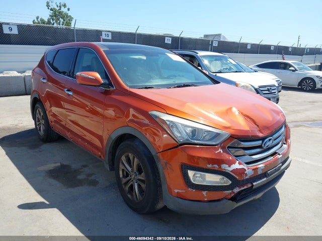 Продаж на аукціоні авто 2013 Hyundai Santa Fe Sport, vin: 5XYZU3LB4DG119986, номер лоту: 46094342