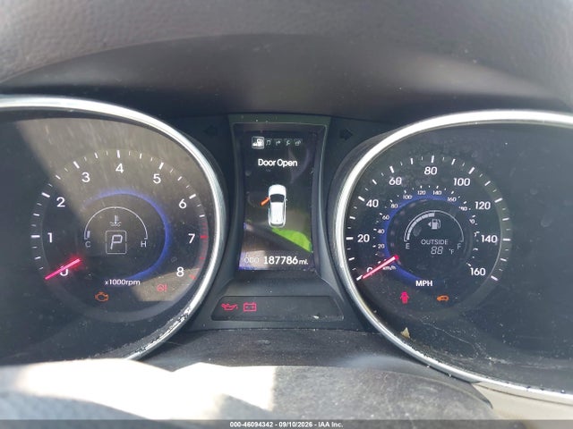 Продаж на аукціоні авто 2013 Hyundai Santa Fe Sport, vin: 5XYZU3LB4DG119986, номер лоту: 46094342