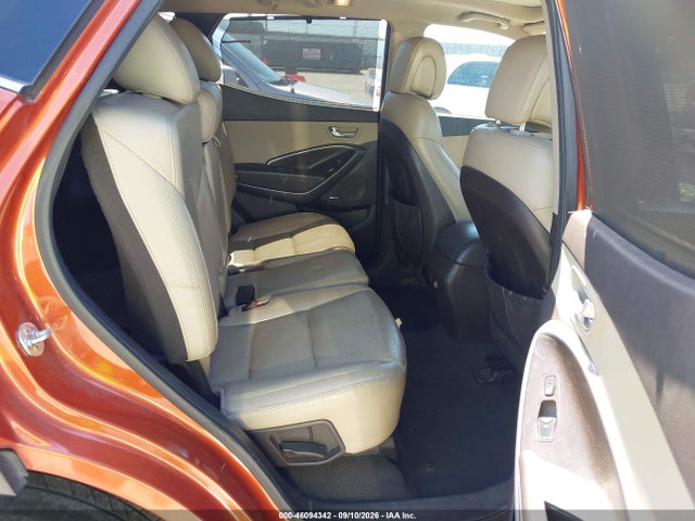 Продаж на аукціоні авто 2013 Hyundai Santa Fe Sport, vin: 5XYZU3LB4DG119986, номер лоту: 46094342