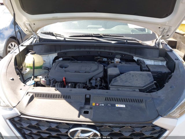 2020 Hyundai Tucson Sel მანქანა იყიდება აუქციონზე, vin: KM8J33AL1LU142677, აუქციონის ნომერი: 46094344