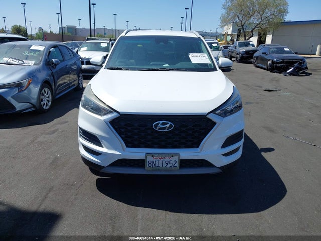2020 Hyundai Tucson Sel მანქანა იყიდება აუქციონზე, vin: KM8J33AL1LU142677, აუქციონის ნომერი: 46094344