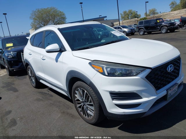 2020 Hyundai Tucson Sel მანქანა იყიდება აუქციონზე, vin: KM8J33AL1LU142677, აუქციონის ნომერი: 46094344