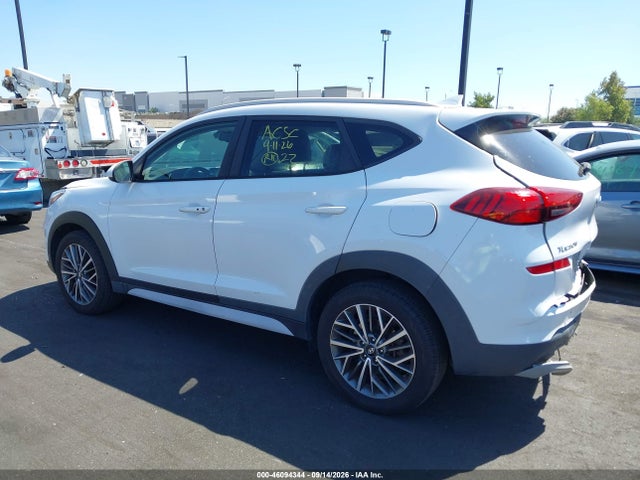 2020 Hyundai Tucson Sel მანქანა იყიდება აუქციონზე, vin: KM8J33AL1LU142677, აუქციონის ნომერი: 46094344