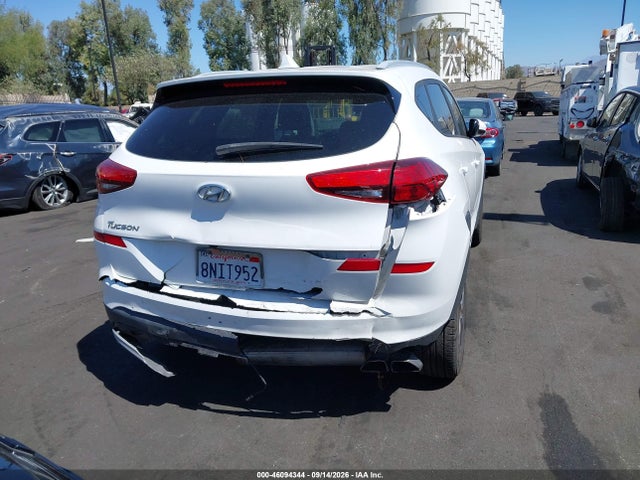 2020 Hyundai Tucson Sel მანქანა იყიდება აუქციონზე, vin: KM8J33AL1LU142677, აუქციონის ნომერი: 46094344
