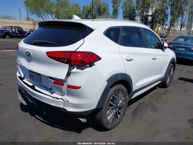 2020 Hyundai Tucson Sel მანქანა იყიდება აუქციონზე, vin: KM8J33AL1LU142677, აუქციონის ნომერი: 46094344
