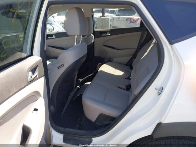 2020 Hyundai Tucson Sel მანქანა იყიდება აუქციონზე, vin: KM8J33AL1LU142677, აუქციონის ნომერი: 46094344