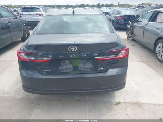 Продаж на аукціоні авто 2026 Toyota Camry Le, vin: 4T1DAACKXTU267527, номер лоту: 46094353