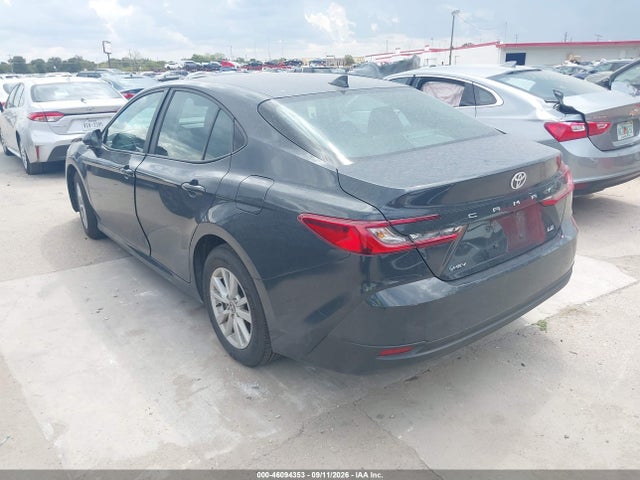 Продаж на аукціоні авто 2026 Toyota Camry Le, vin: 4T1DAACKXTU267527, номер лоту: 46094353
