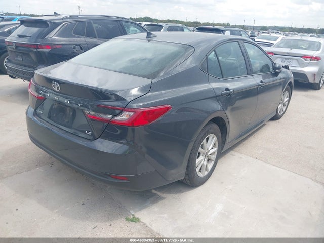 Продаж на аукціоні авто 2026 Toyota Camry Le, vin: 4T1DAACKXTU267527, номер лоту: 46094353