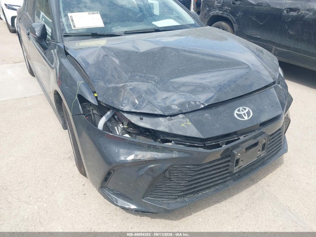 Продаж на аукціоні авто 2026 Toyota Camry Le, vin: 4T1DAACKXTU267527, номер лоту: 46094353