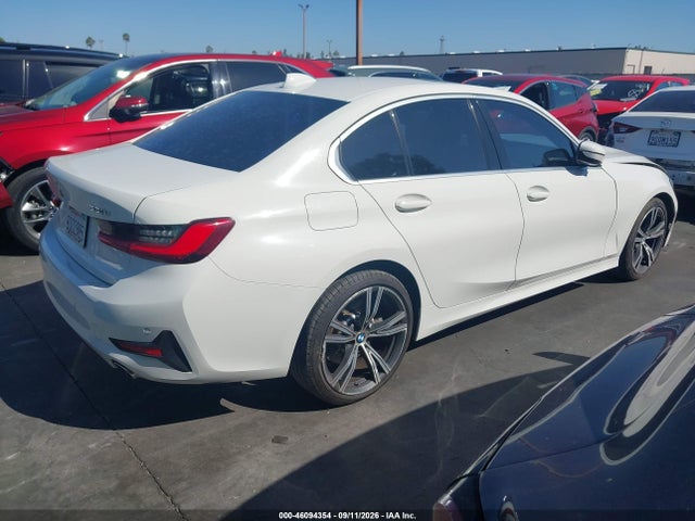 BMW 330I 2020 3MW5R1J05L8B32212 Image 4