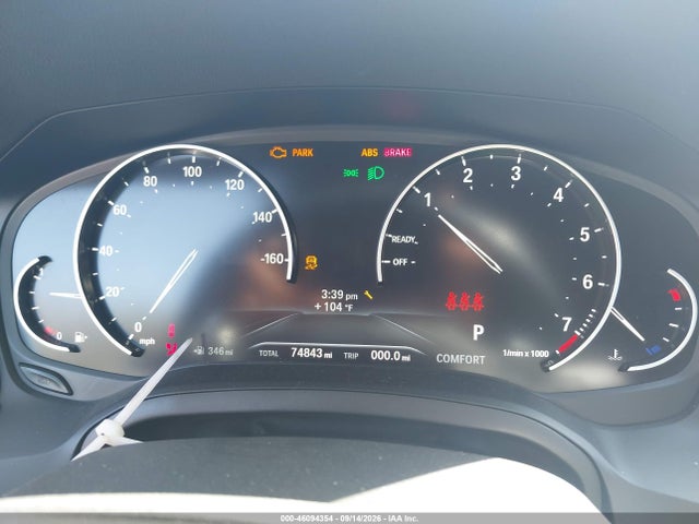 BMW 330I 2020 3MW5R1J05L8B32212 Image 7
