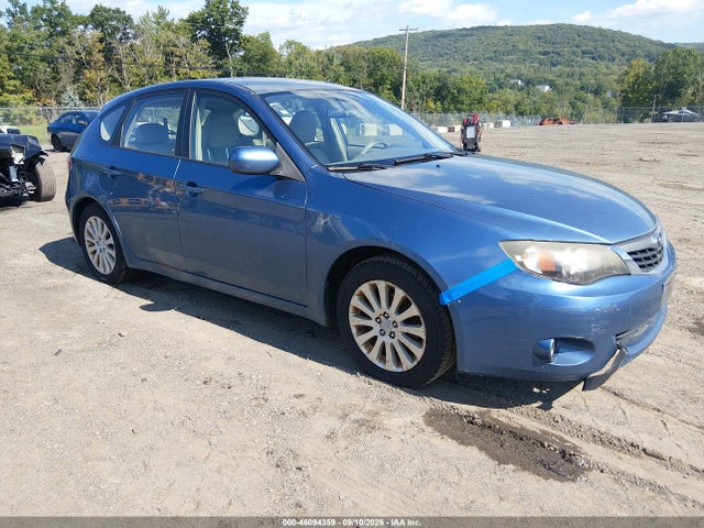 46094359 :رقم المزاد ، JF1GH61698H806564 vin ، 2008 Subaru Impreza 2.5i مزاد بيع