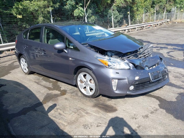 2015 Toyota Prius Five მანქანა იყიდება აუქციონზე, vin: JTDKN3DU7F1892100, აუქციონის ნომერი: 46094363