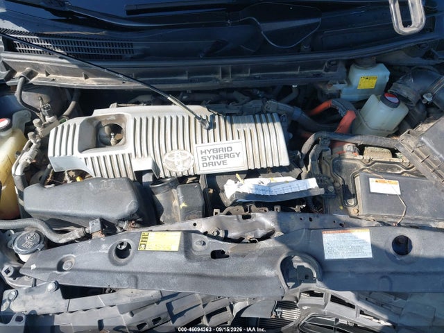 2015 Toyota Prius Five მანქანა იყიდება აუქციონზე, vin: JTDKN3DU7F1892100, აუქციონის ნომერი: 46094363