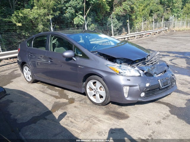 2015 Toyota Prius Five მანქანა იყიდება აუქციონზე, vin: JTDKN3DU7F1892100, აუქციონის ნომერი: 46094363