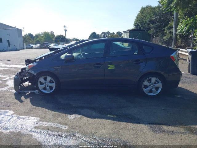 2015 Toyota Prius Five მანქანა იყიდება აუქციონზე, vin: JTDKN3DU7F1892100, აუქციონის ნომერი: 46094363
