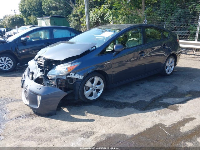 2015 Toyota Prius Five მანქანა იყიდება აუქციონზე, vin: JTDKN3DU7F1892100, აუქციონის ნომერი: 46094363
