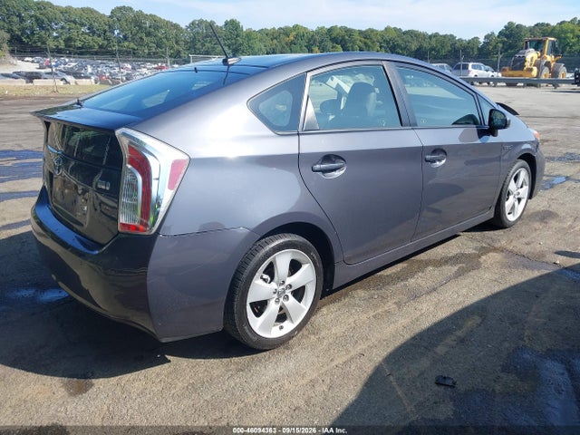 2015 Toyota Prius Five მანქანა იყიდება აუქციონზე, vin: JTDKN3DU7F1892100, აუქციონის ნომერი: 46094363