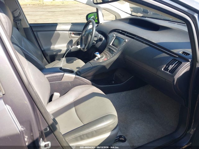 2015 Toyota Prius Five მანქანა იყიდება აუქციონზე, vin: JTDKN3DU7F1892100, აუქციონის ნომერი: 46094363