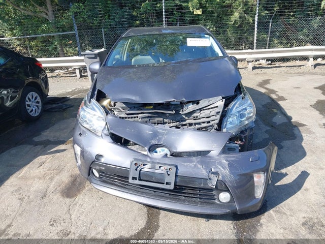 2015 Toyota Prius Five მანქანა იყიდება აუქციონზე, vin: JTDKN3DU7F1892100, აუქციონის ნომერი: 46094363