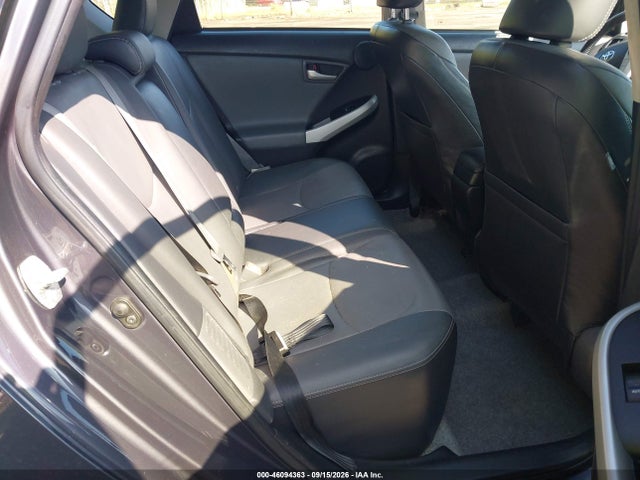 2015 Toyota Prius Five მანქანა იყიდება აუქციონზე, vin: JTDKN3DU7F1892100, აუქციონის ნომერი: 46094363