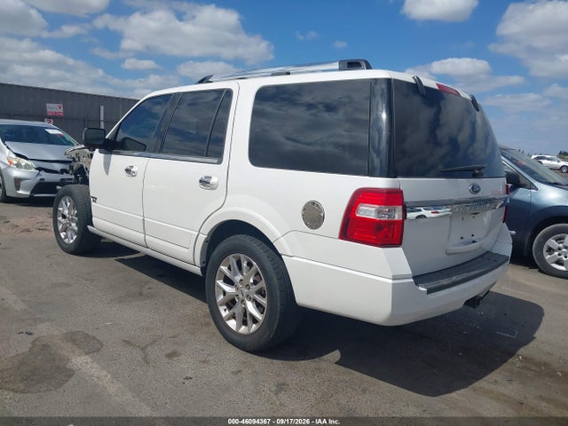 Ford Expedition Limited 2015 1FMJU2AT9FEF10142 Image 3