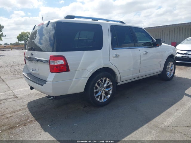 Ford Expedition Limited 2015 1FMJU2AT9FEF10142 Image 4