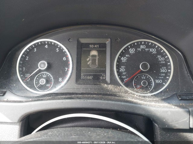 46094371 :رقم المزاد ، WVGAV3AX7EW555465 vin ، 2014 Volkswagen Tiguan S مزاد بيع