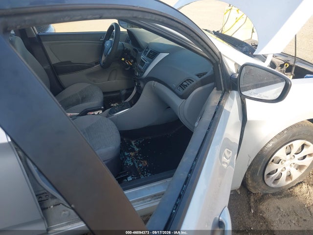Продаж на аукціоні авто 2015 Hyundai Accent Gls, vin: KMHCT4AE1FU817383, номер лоту: 46094373