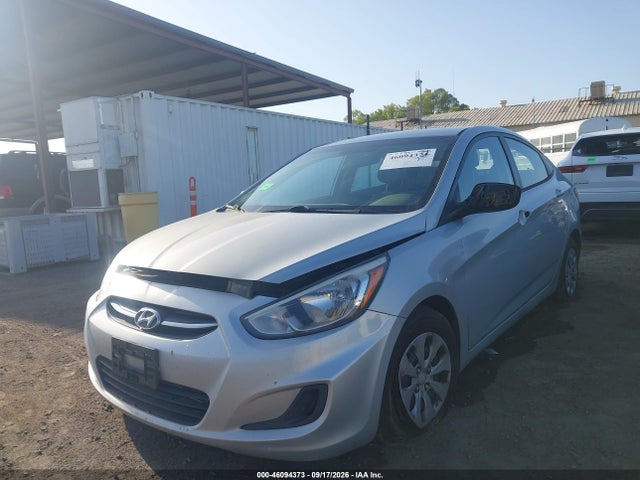Продаж на аукціоні авто 2015 Hyundai Accent Gls, vin: KMHCT4AE1FU817383, номер лоту: 46094373