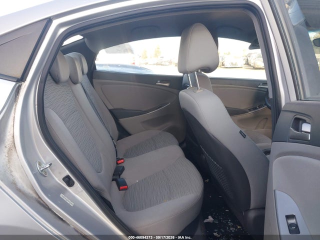 Продаж на аукціоні авто 2015 Hyundai Accent Gls, vin: KMHCT4AE1FU817383, номер лоту: 46094373