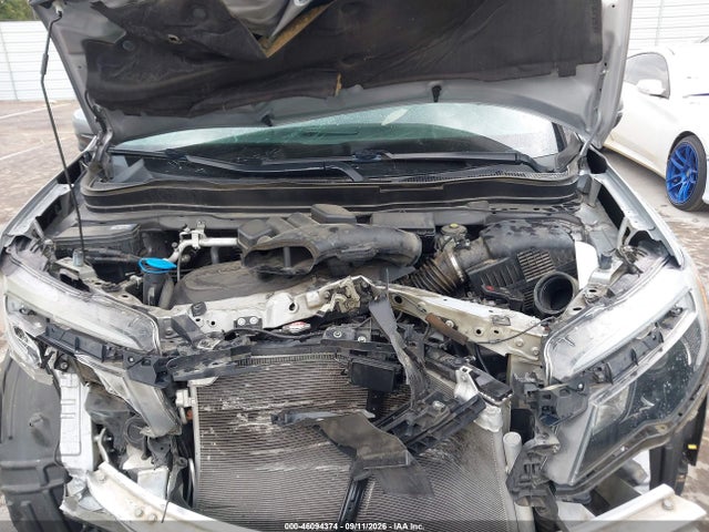 46094374 :رقم المزاد ، 5FNYF5H90HB008095 vin ، 2017 Honda Pilot Touring مزاد بيع