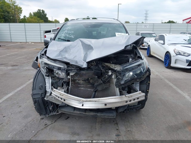 46094374 :رقم المزاد ، 5FNYF5H90HB008095 vin ، 2017 Honda Pilot Touring مزاد بيع