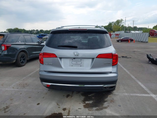 46094374 :رقم المزاد ، 5FNYF5H90HB008095 vin ، 2017 Honda Pilot Touring مزاد بيع