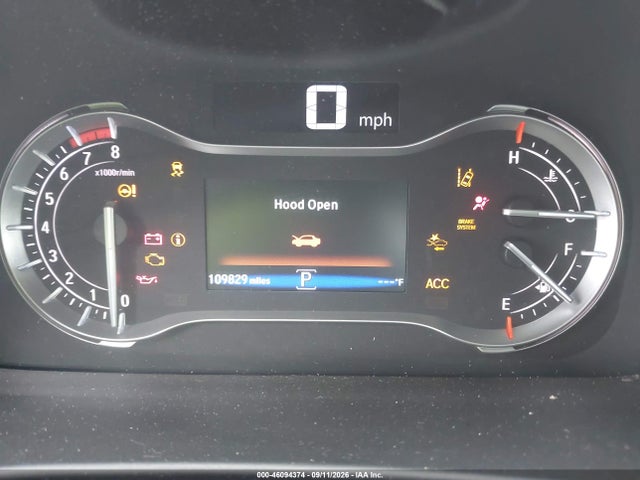 46094374 :رقم المزاد ، 5FNYF5H90HB008095 vin ، 2017 Honda Pilot Touring مزاد بيع