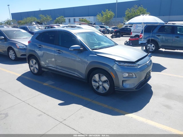 Продаж на аукціоні авто 2020 Hyundai Kona Electric Limited, vin: KM8K33AG4LU059994, номер лоту: 46094375