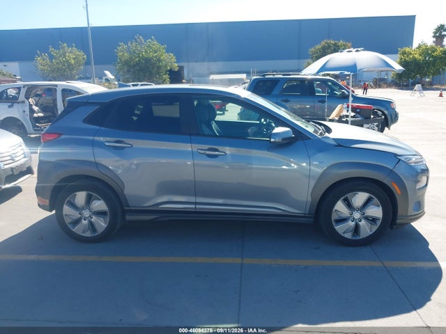 Продаж на аукціоні авто 2020 Hyundai Kona Electric Limited, vin: KM8K33AG4LU059994, номер лоту: 46094375