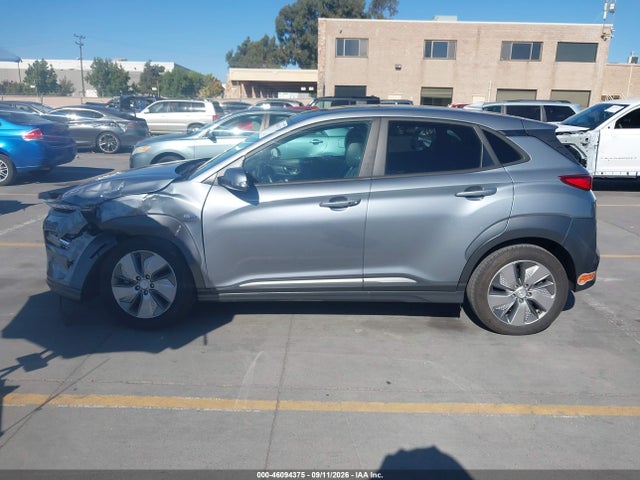Продаж на аукціоні авто 2020 Hyundai Kona Electric Limited, vin: KM8K33AG4LU059994, номер лоту: 46094375