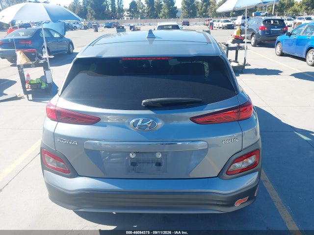 Продаж на аукціоні авто 2020 Hyundai Kona Electric Limited, vin: KM8K33AG4LU059994, номер лоту: 46094375